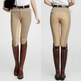 Men women horse riding chaps equitacion equitation professional English chaps pants jodhpur equestrian breeches clothing Legging