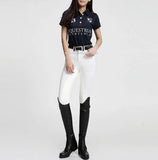 Men women horse riding chaps equitacion equitation professional English chaps pants jodhpur equestrian breeches clothing Legging