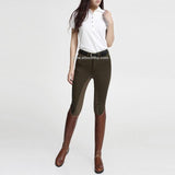Men women horse riding chaps equitacion equitation professional English chaps pants jodhpur equestrian breeches clothing Legging