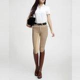 Men women horse riding chaps equitacion equitation professional English chaps pants jodhpur equestrian breeches clothing Legging