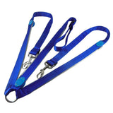 MOYLOR LED Horse Harness Breastplate Nylon Webbing Night Visible Horse Riding Equipment Paardensport Racing cheval equitation F